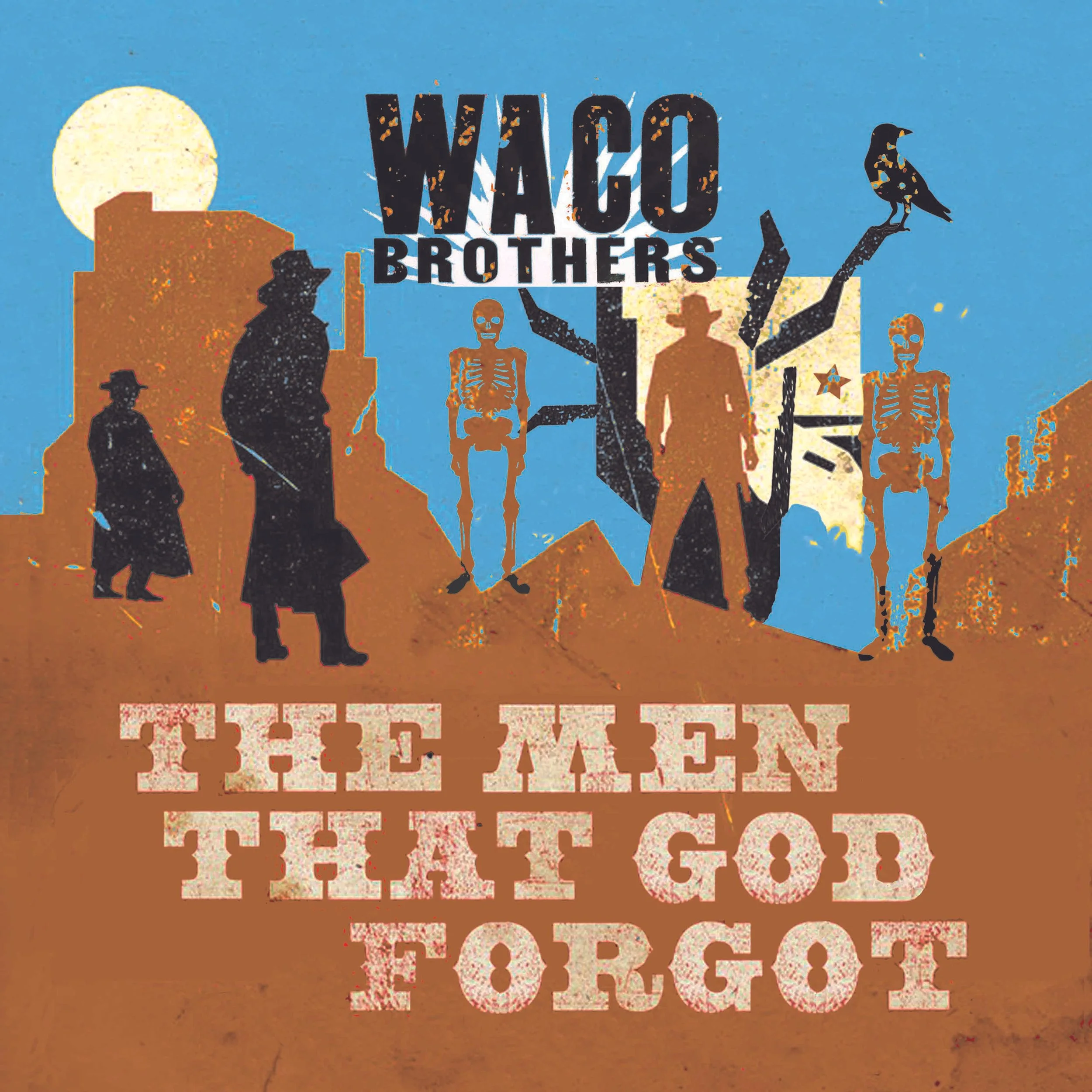 WACO BROTHERS with Jake La Botz and Jon Langford & Alice Spencer